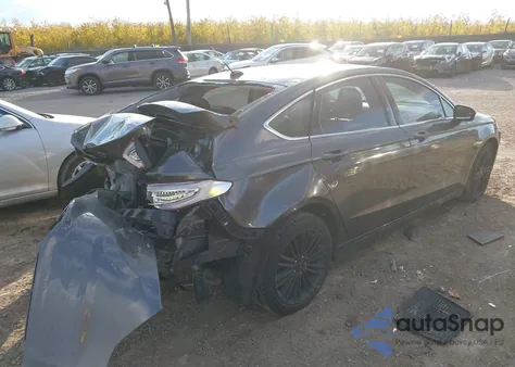 2016 Ford Fusion Se z USA, uszkodzony, nr VIN 3FA6P0HD6GR108751